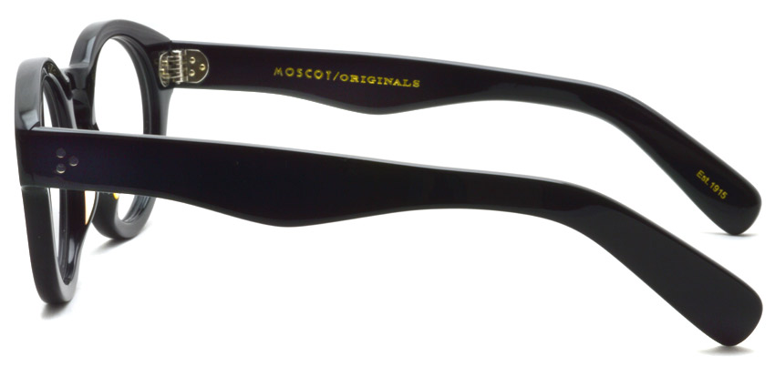 MOSCOT / GRUNYA / BLACK / ￥27,000 + tax