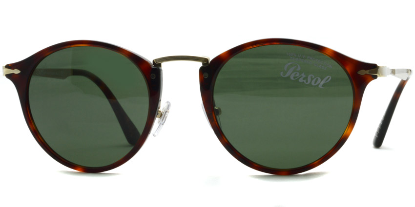 Persol / 3166S / 24/31 / ￥32,000 + tax