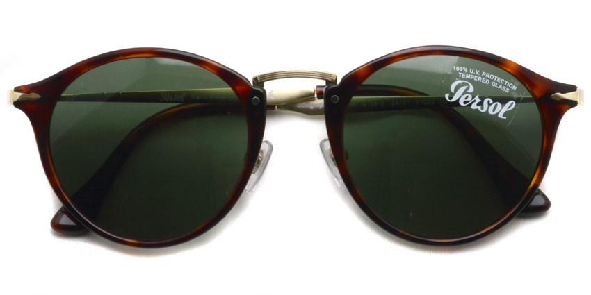 Persol / 3166S / 24/31 / ￥32,000 + tax