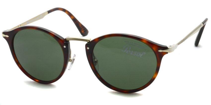 Persol / 3166S / 24/31 / ￥32,000 + tax