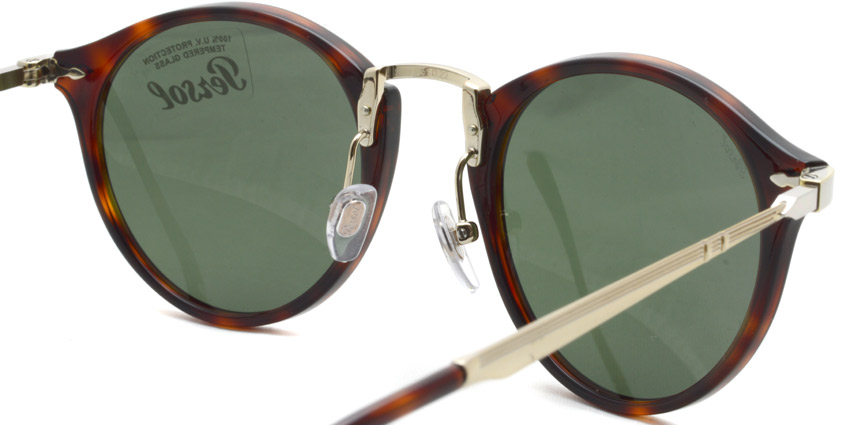 Persol / 3166S / 24/31 / ￥32,000 + tax