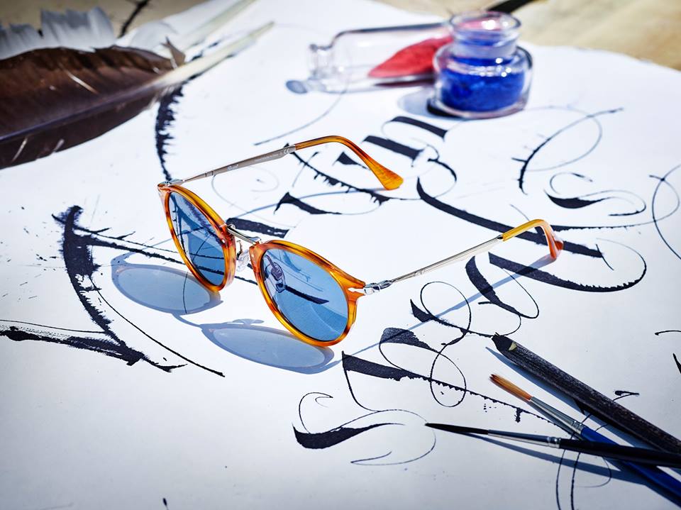 Persol / 3166S / calligrapher edition
