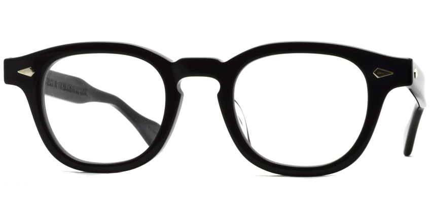 JULIUS TART OPTICAL / AR / Black / ￥37,000+tax