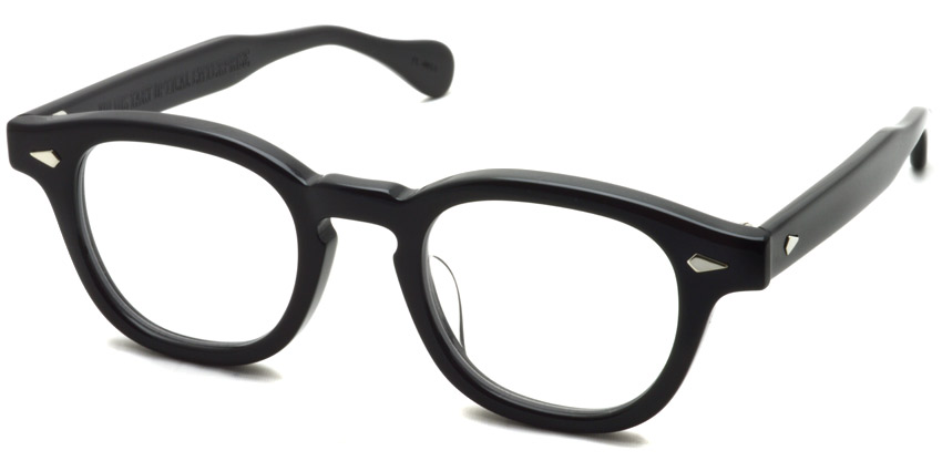 JULIUS TART OPTICAL / AR / Black / ￥37,000+tax