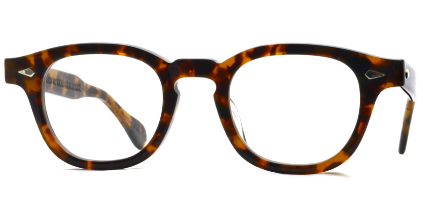 JULIUS TART OPTICAL / AR / Tortoise / ￥37,000+tax