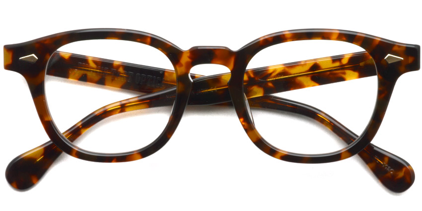 JULIUS TART OPTICAL / AR / Tortoise / ￥37,000+tax