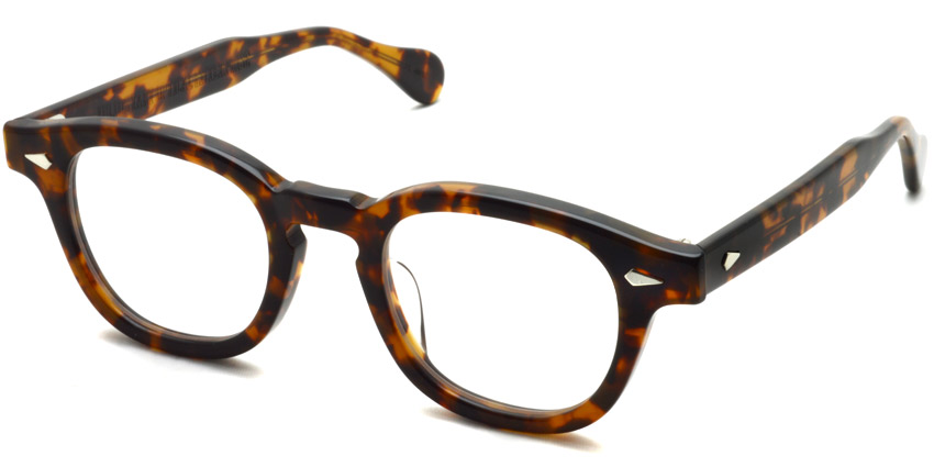 JULIUS TART OPTICAL / AR / Tortoise / ￥37,000+tax