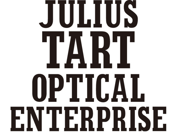 JULIUS TART OPTICAL