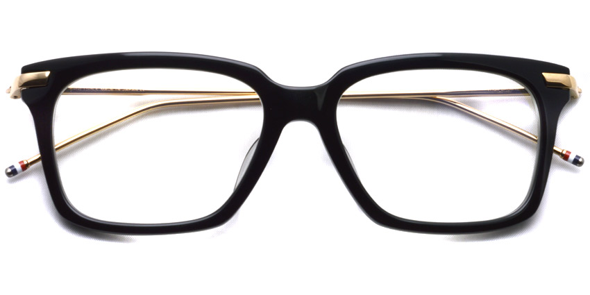 Thom Browne / TB-0701 / Black - 12K Gold / ￥49,000+tax