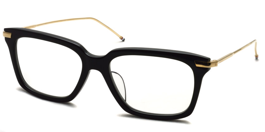 Thom Browne / TB-0701 / Black - 12K Gold / ￥49,000+tax