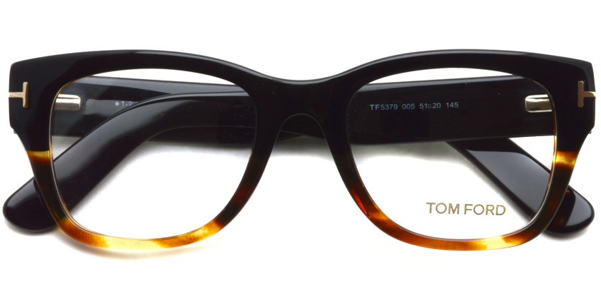 TOMFORDのオーソドックスモデルにライトカラーレンズ！！