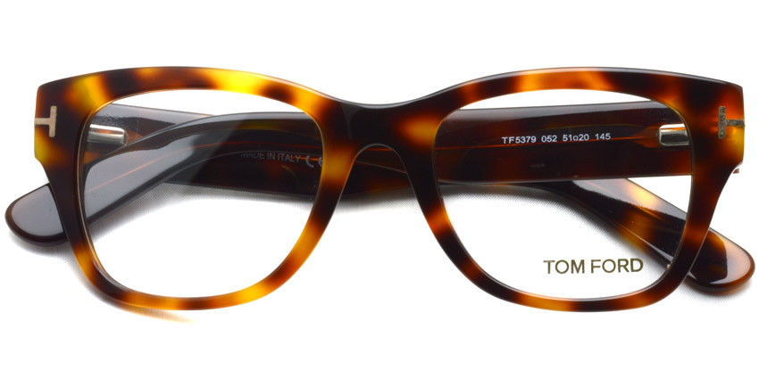 TOMFORD / TF5379 / 052 / ￥47,000+ tax