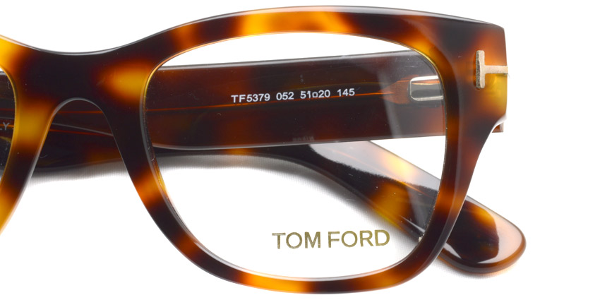 TOMFORD / TF5379 / 052 / ￥47,000+ tax