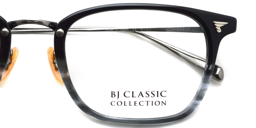 BJ CLASSIC / COM-543NT / color* 110-15 / ￥32,000 + tax