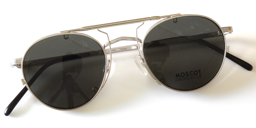 MOSCOT / DOV (48) & CF-606 Clip