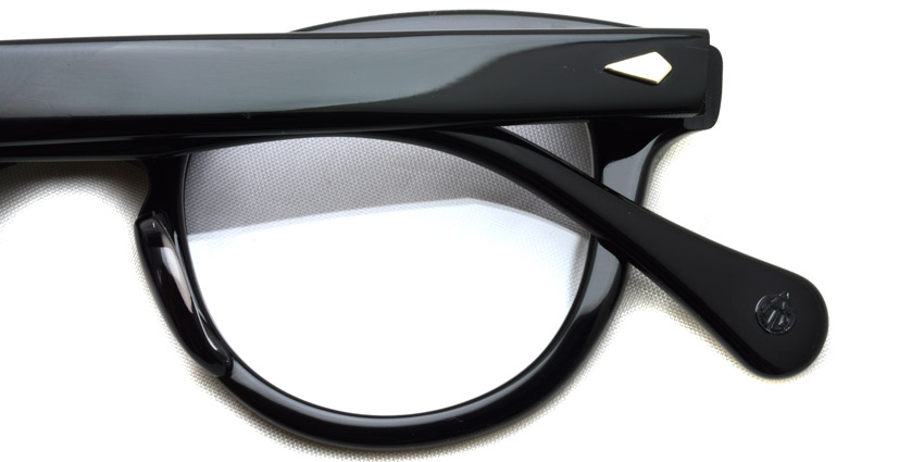TART OPTICAL ARNEL / JD-55 / 001 BLACK / ￥36,000 + tax