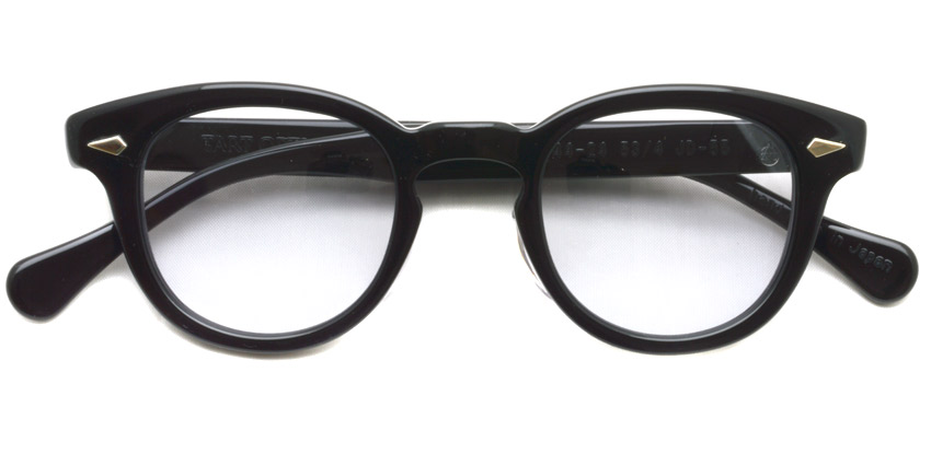 TART OPTICAL ARNEL / JD-55 / 001 BLACK / ￥36,000 + tax