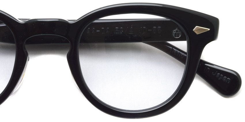 TART OPTICAL ARNEL / JD-55 / 001 BLACK / ￥36,000 + tax