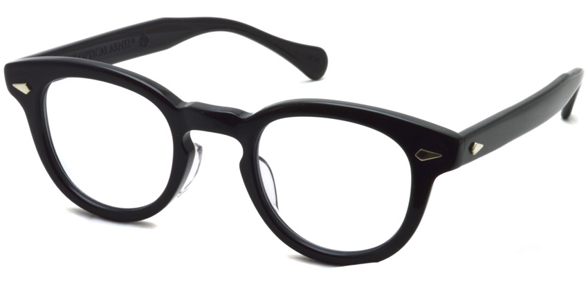 TART OPTICAL ARNEL / JD-55 / 001 BLACK / ￥36,000 + tax