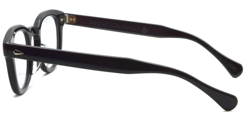 TART OPTICAL ARNEL / JD-55 / 001 BLACK / ￥36,000 + tax
