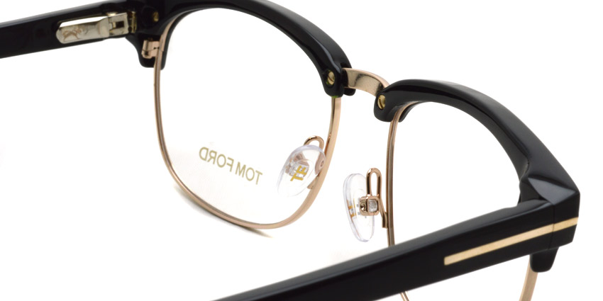 TOMFORD / TF5458 / 001 / ￥51,000+ tax
