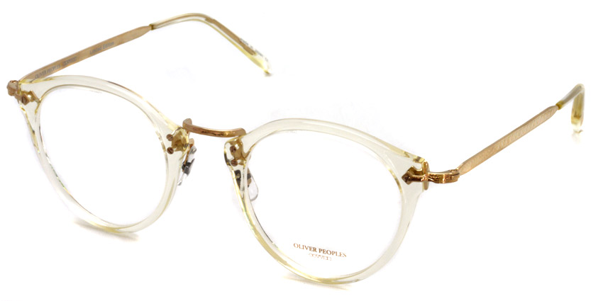 OLIVER PEOPLES / 505 / BECRG / ￥31,000 + tax