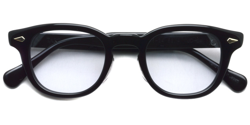 TART OPTICAL ARNEL / JD-04 / 001 BLACK / ￥36,000 + tax