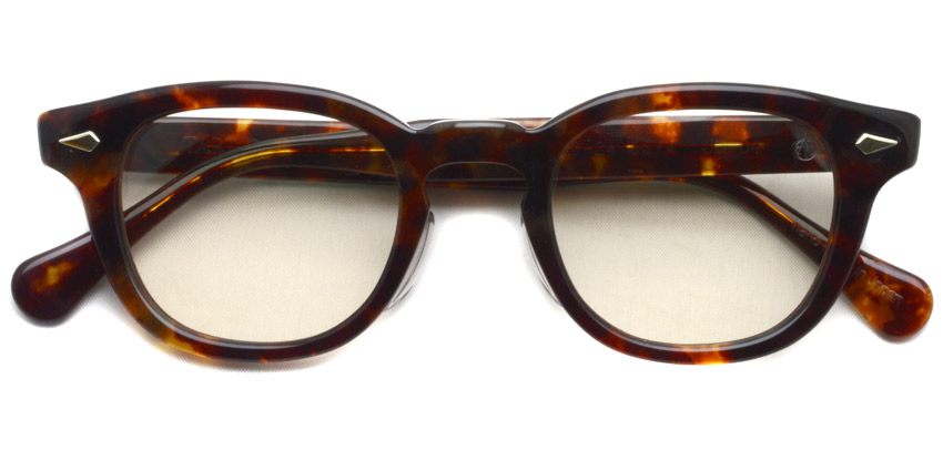 TART OPTICAL ARNEL / JD-04 / 002 WALNUT / ￥36,000 + tax