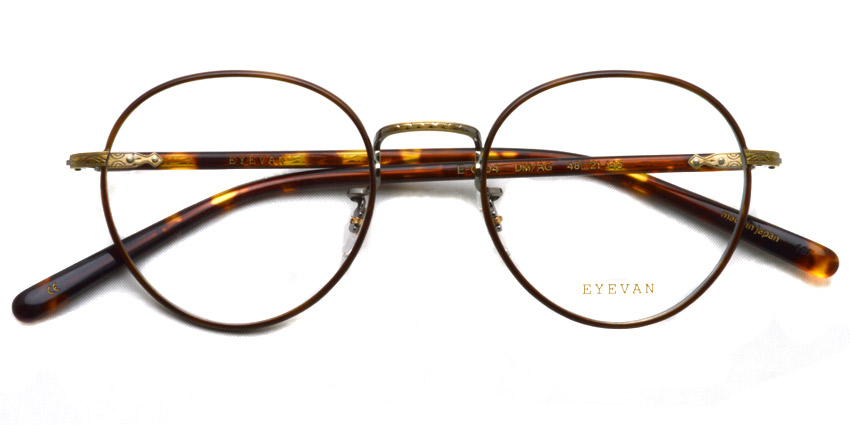 EYEVAN / E-0504 / DMAG / ￥33,000+tax