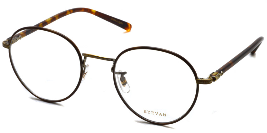 EYEVAN / E-0504 / DMAG / ￥33,000+tax