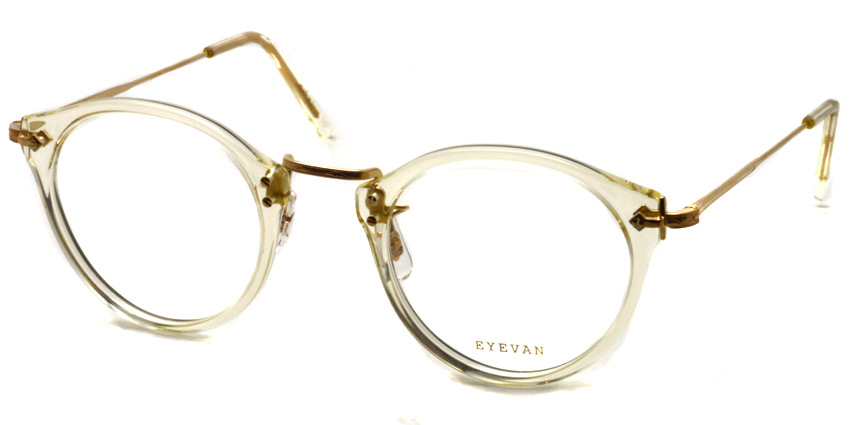 EYEVAN / E-0505 / LLTG / ￥33,000+tax