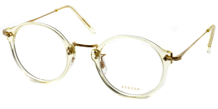 EYEVAN / E-0507 / BECRG / ￥33,000+tax