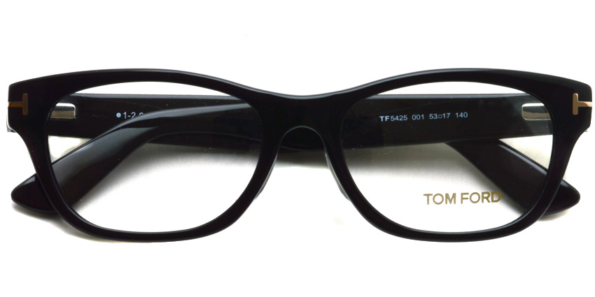 TOMFORD / TF5425 / 001 / ￥42,000 + tax