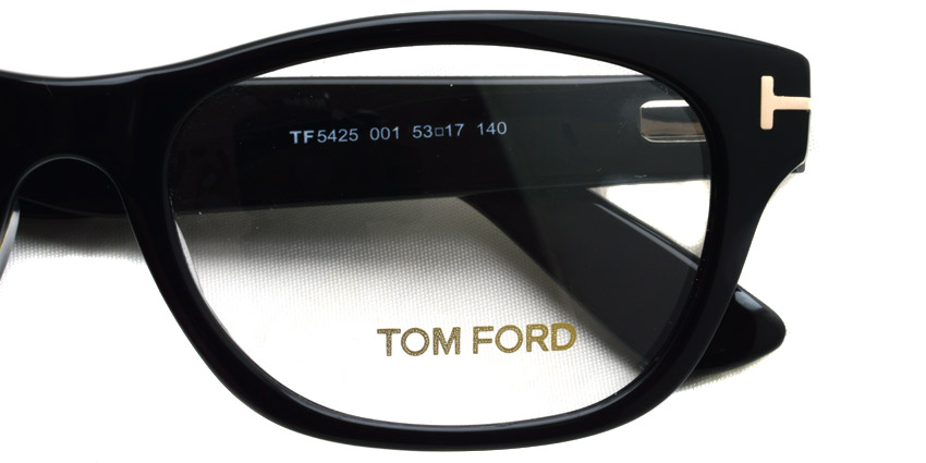 TOMFORD / TF5425 / 001 / ￥42,000 + tax