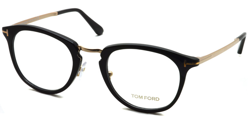 TOMFORD / TF5466 / 001 / ￥48,000 + tax