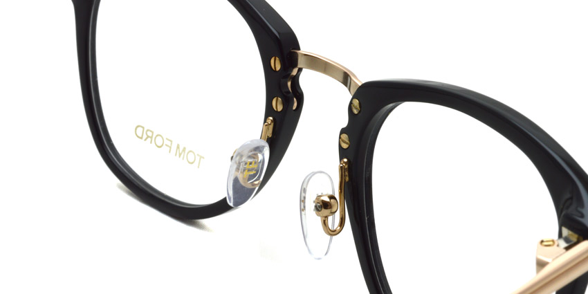 TOMFORD / TF5467 / 001 / ￥48,000 + tax