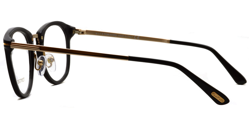 TOMFORD / TF5466 / 001 / ￥48,000 + tax