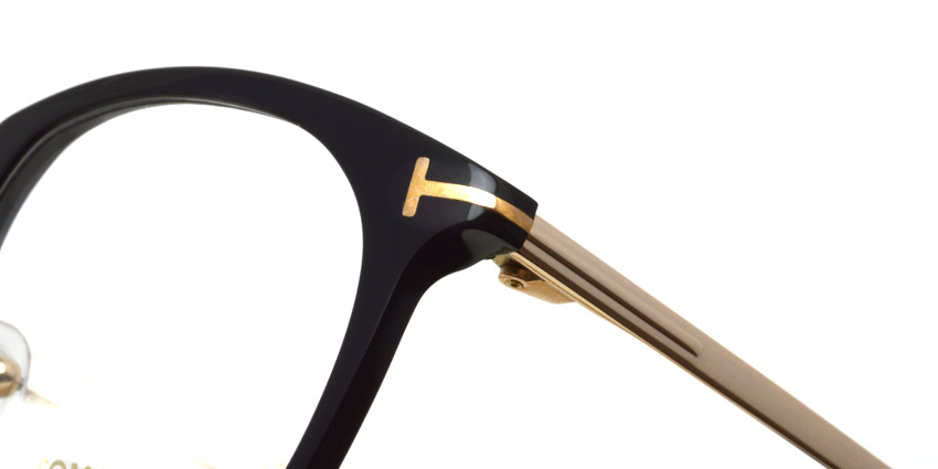 TOMFORD / TF5466 / 001 / ￥48,000 + tax