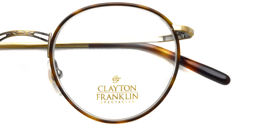 CLAYTON FRANKLIN / 635 / AGP / ￥29,000 + tax