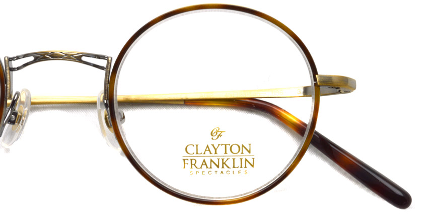 CLAYTON FRANKLIN / 636 / AGP / ￥29,000 + tax