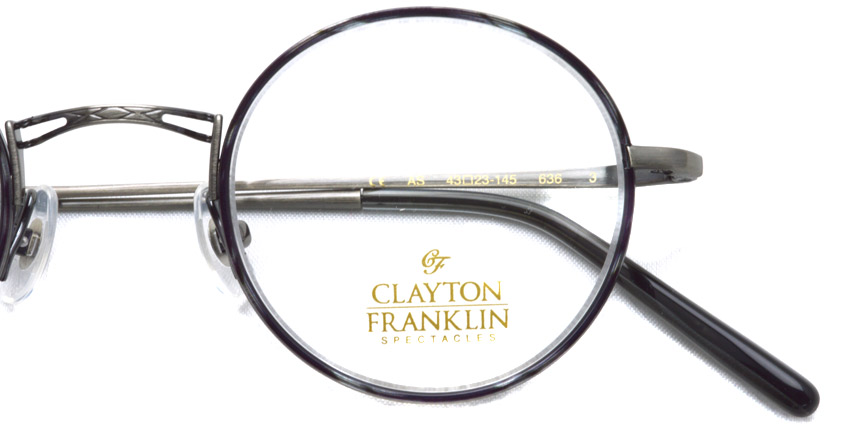 CLAYTON FRANKLIN / 636 / AS