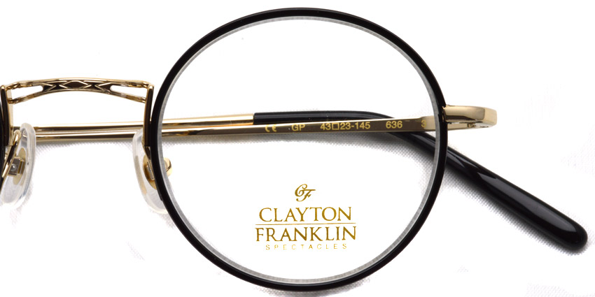CLAYTON FRANKLIN / 636 / GP / ￥29,000 + tax