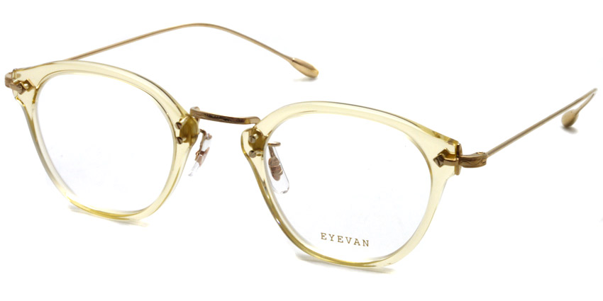 EYEVAN / SPROUT / LLT / ￥33,000+tax