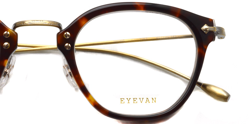 EYEVAN / SPROUT / TORT / ￥33,000+tax