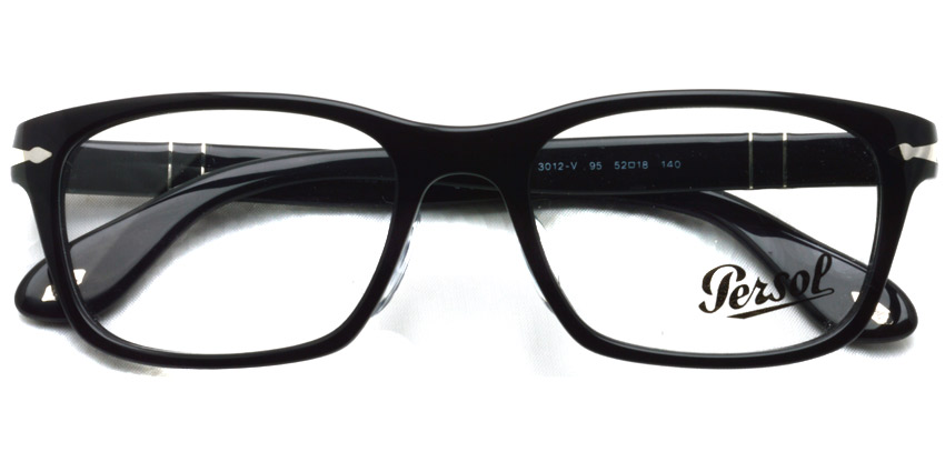 イタリアブランド"Persol"（ペルソール）より"らしい"スクエアフレーム再入荷！