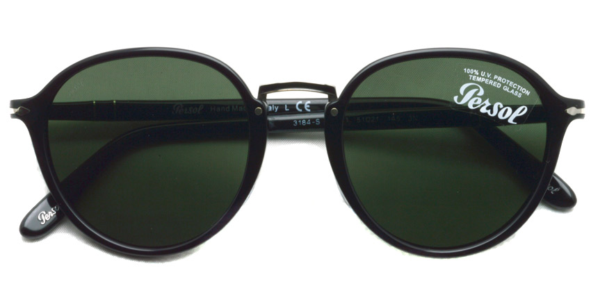 Persol / 3184S / 95/31 / ￥35,000 + tax