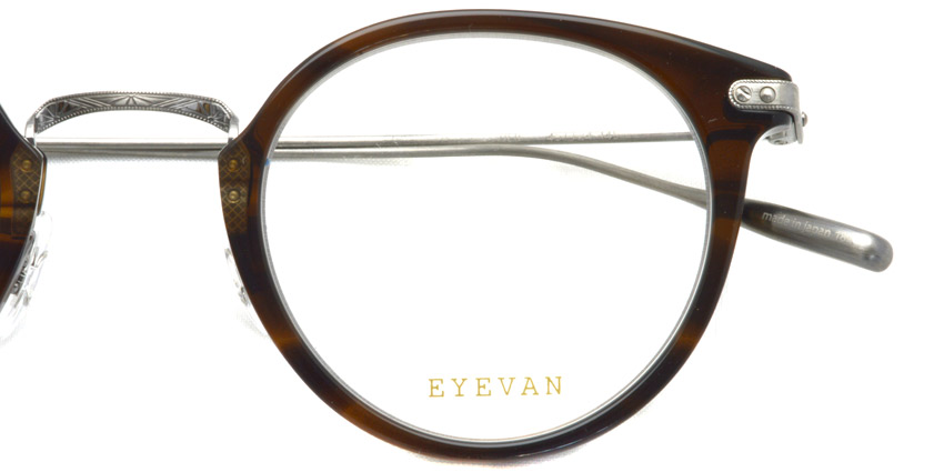 EYEVAN / CHRISSIE / OLB / ￥36,000+tax