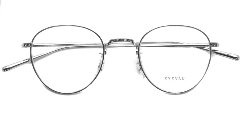 EYEVAN / JONATHAN / Silver / ￥31,000+tax