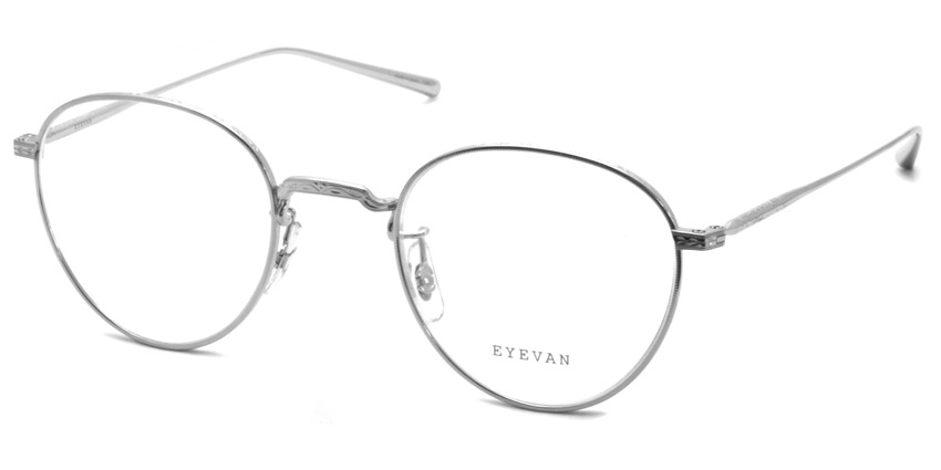 EYEVAN / JONATHAN / Silver / ￥31,000+tax