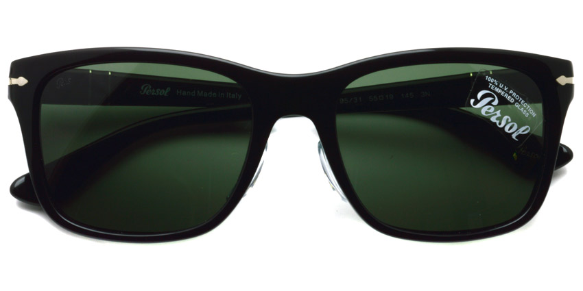 イタリアの老舗ブランド"Persol"よりオーセンティックなウェリントンサングラス！